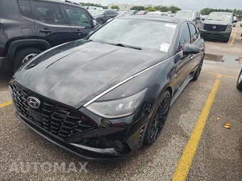 2021 Hyundai Sonata N Line