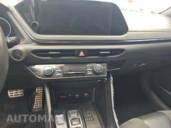 2021 Hyundai Sonata N Line – miniatura 11