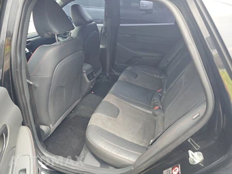 2021 Hyundai Sonata N Line – miniatura 13