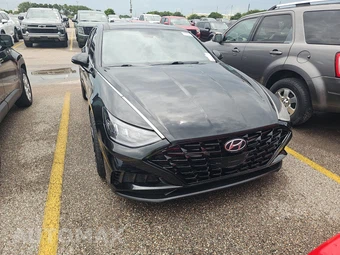 2021 Hyundai Sonata N Line – miniatura 2