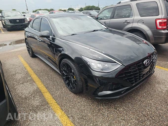 2021 Hyundai Sonata N Line – miniatura 3