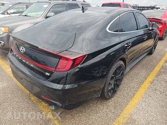 2021 Hyundai Sonata N Line – miniatura 4