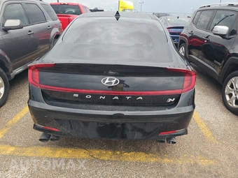2021 Hyundai Sonata N Line – miniatura 5