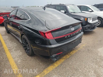 2021 Hyundai Sonata N Line – miniatura 6