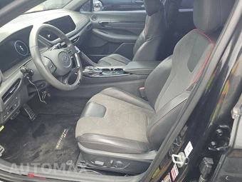 2021 Hyundai Sonata N Line – miniatura 7