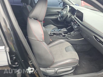 2021 Hyundai Sonata N Line – miniatura 8