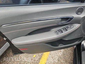 2021 Hyundai Sonata N Line – miniatura 9