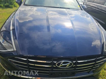 2021 Hyundai Sonata SE – miniatura 2