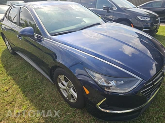 2021 Hyundai Sonata SE – miniatura 3