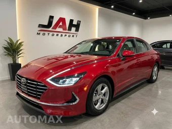 2021 Hyundai Sonata SE - car from the USA, Manheim Buy-Now listing at AUTOMAX