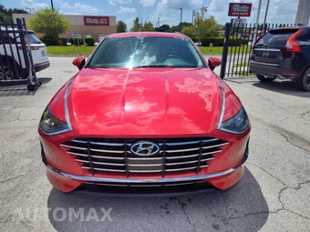 2021 Hyundai Sonata SE - miniatura 2