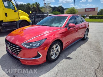 2021 Hyundai Sonata SE - miniatura 3