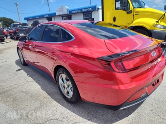 2021 Hyundai Sonata SE - miniatura 5