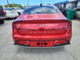 2021 Hyundai Sonata SE - miniatura 6