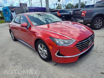 2021 Hyundai Sonata SE - miniatura 9