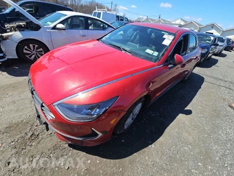 2021 Hyundai Sonata SE