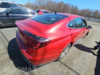 2021 Hyundai Sonata SE – miniatura 4