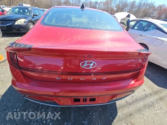 2021 Hyundai Sonata SE – miniatura 5