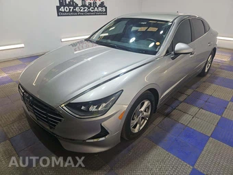 2021 Hyundai Sonata SE