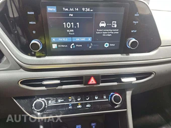 2021 Hyundai Sonata SE – miniatura 10