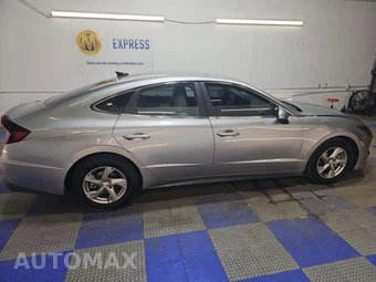 2021 Hyundai Sonata SE – miniatura 4