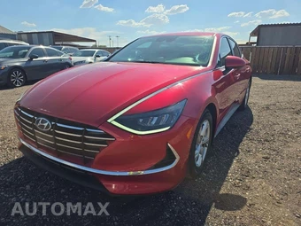 2021 Hyundai Sonata SE