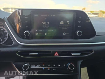 2021 Hyundai Sonata SE – miniatura 10