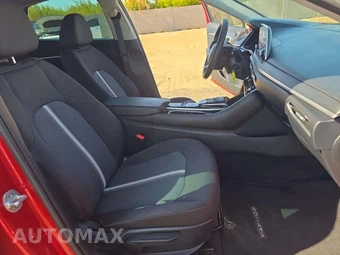 2021 Hyundai Sonata SE – miniatura 18