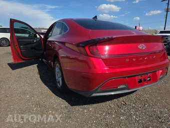 2021 Hyundai Sonata SE – miniatura 2