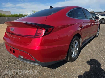 2021 Hyundai Sonata SE – miniatura 3