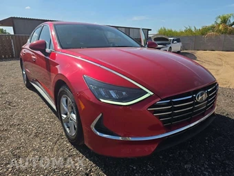 2021 Hyundai Sonata SE – miniatura 4