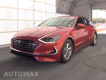 2021 Hyundai Sonata SE