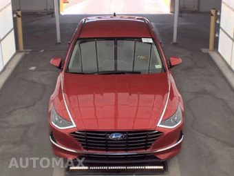 2021 Hyundai Sonata SE – miniatura 2