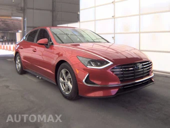 2021 Hyundai Sonata SE – miniatura 3