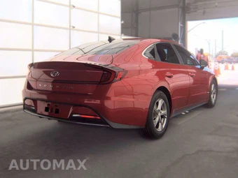 2021 Hyundai Sonata SE – miniatura 4