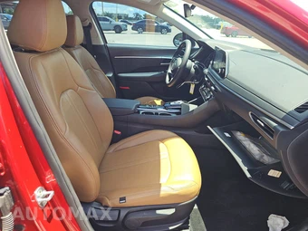 2021 Hyundai Sonata SE – miniatura 8