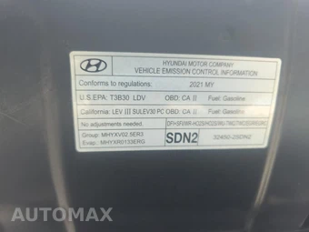2021 Hyundai Sonata SE – miniatura 20
