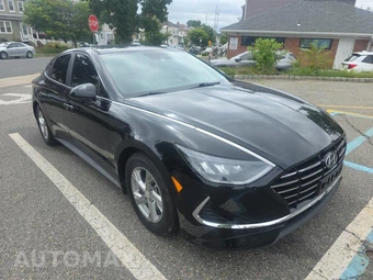 2021 Hyundai Sonata SE – miniatura 3
