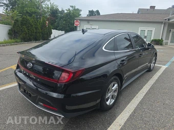 2021 Hyundai Sonata SE – miniatura 4