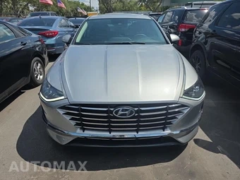 2021 Hyundai Sonata SE – miniatura 2