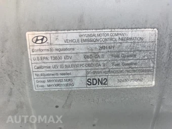 2021 Hyundai Sonata SE – miniatura 20