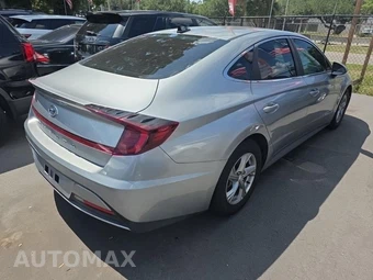 2021 Hyundai Sonata SE – miniatura 4