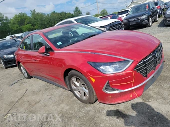 2021 Hyundai Sonata SE – miniatura 3