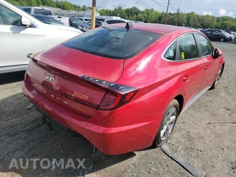 2021 Hyundai Sonata SE – miniatura 4