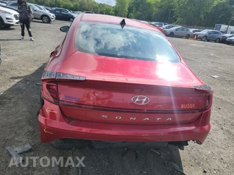 2021 Hyundai Sonata SE – miniatura 5