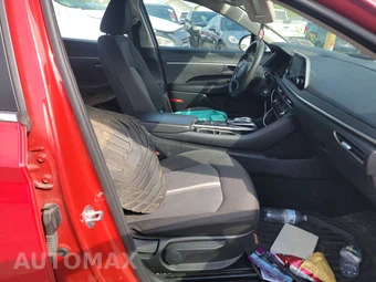 2021 Hyundai Sonata SE – miniatura 8