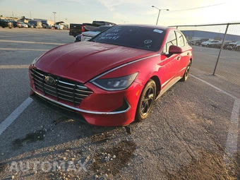 2021 Hyundai Sonata SE - car from the USA, Manheim Buy-Now listing at AUTOMAX