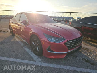 2021 Hyundai Sonata SE - miniatura 2