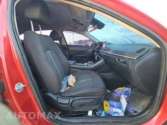 2021 Hyundai Sonata SE - miniatura 8