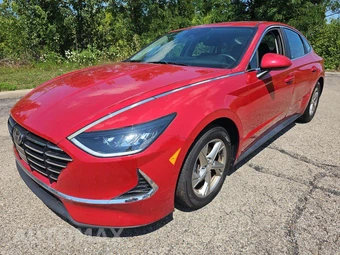 2021 Hyundai Sonata SE
